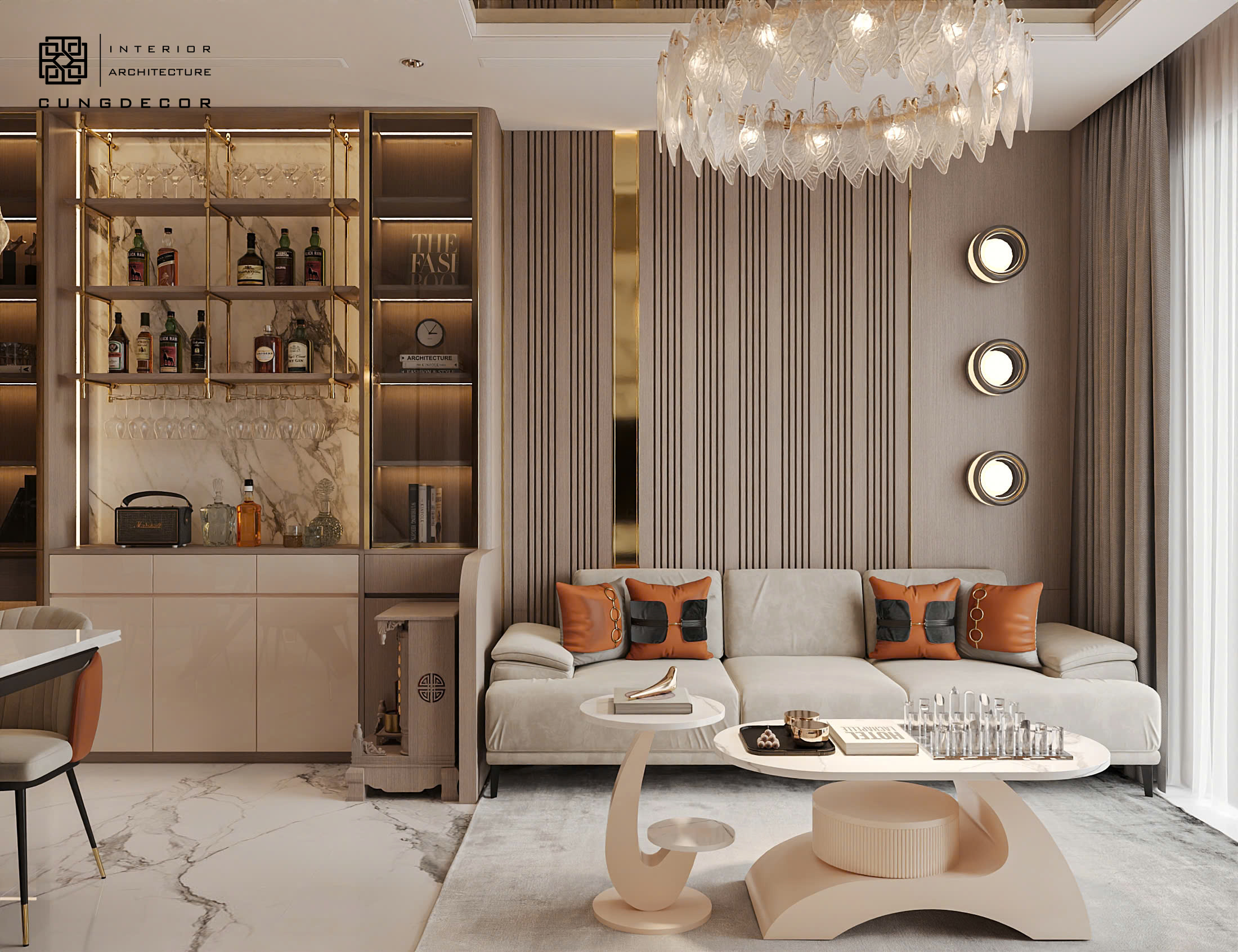 Căn hộ hiện đại